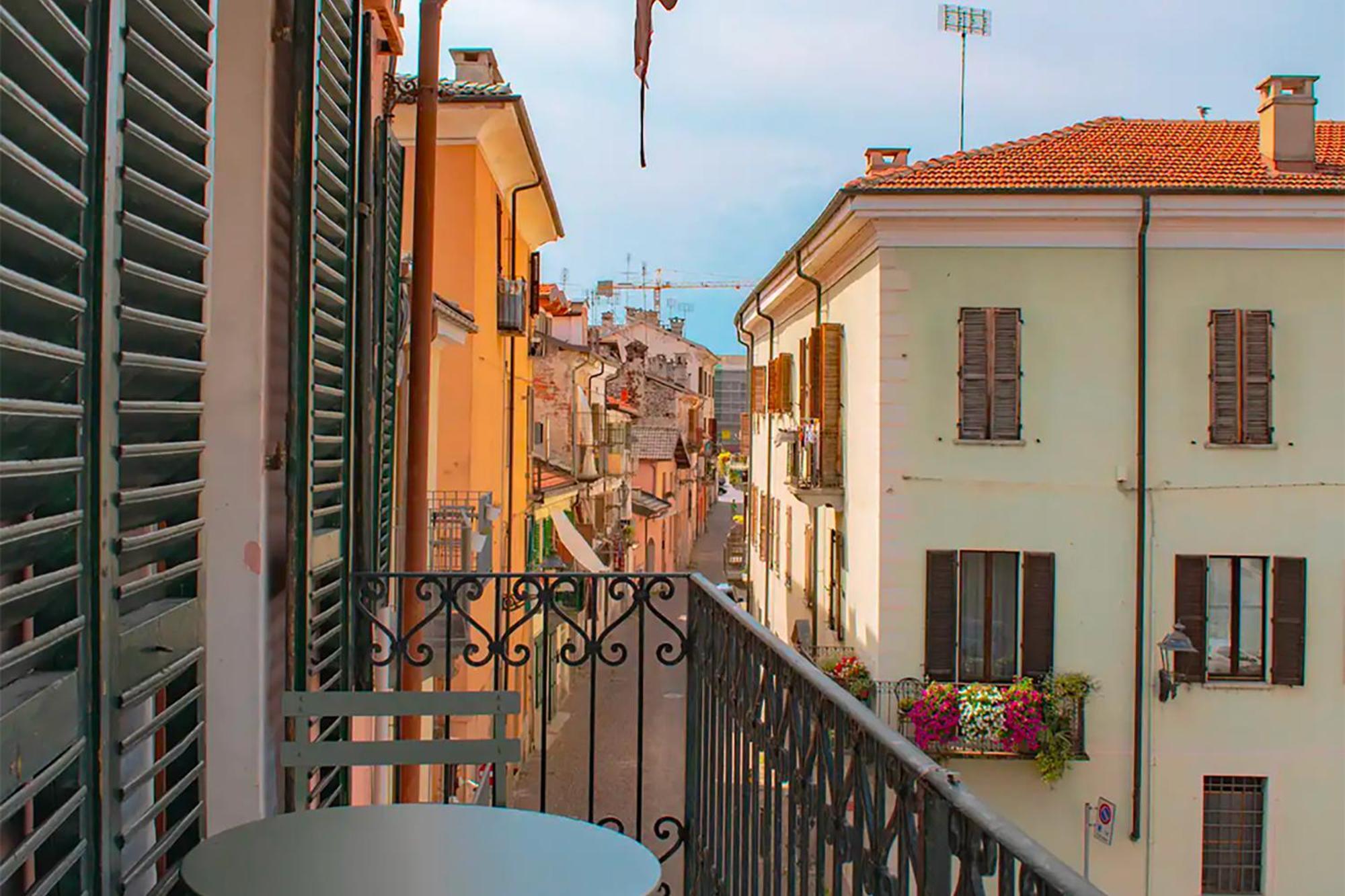 My Happy Place Cuneo Buitenkant foto